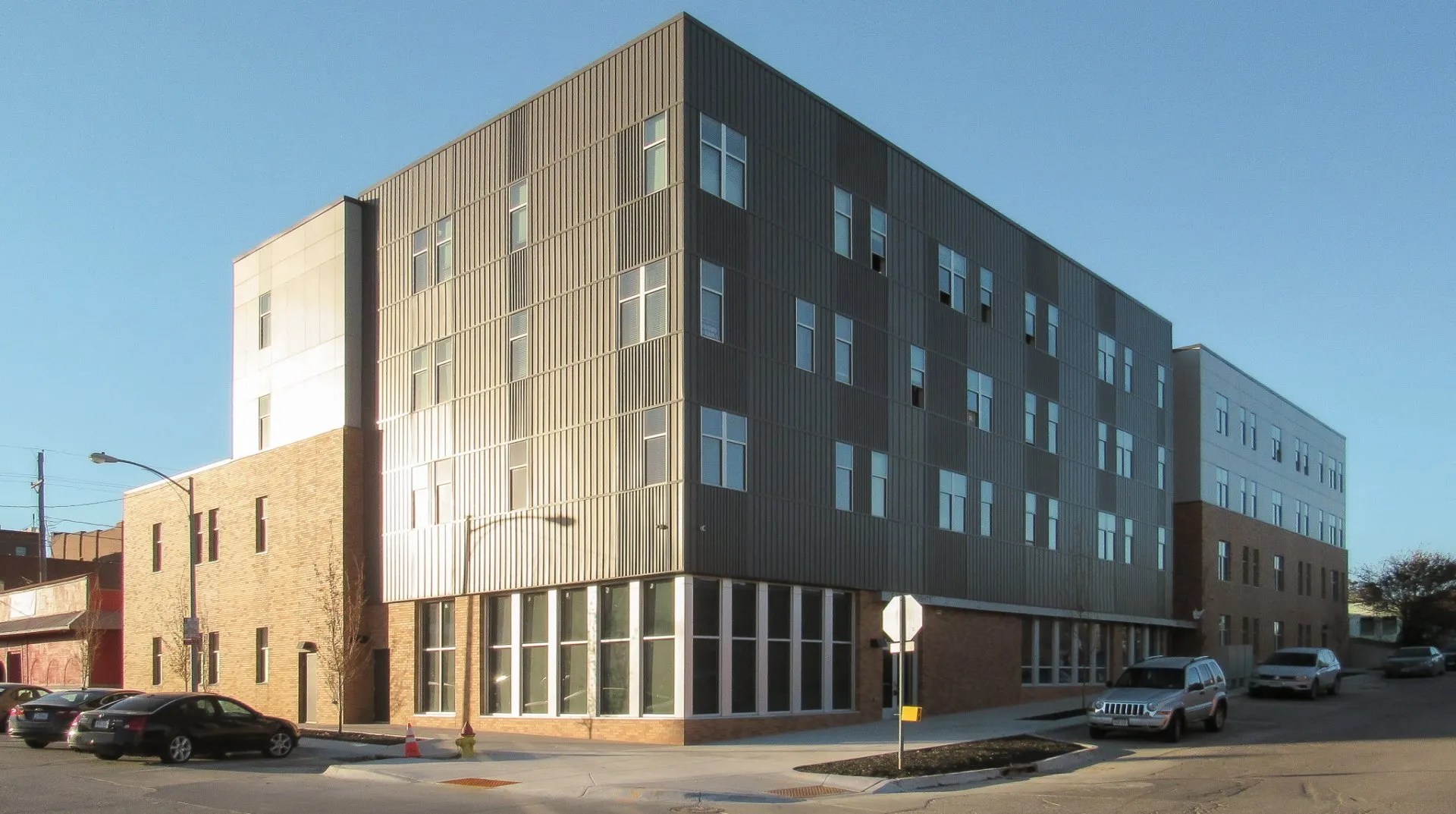 Eagle Heights in Omaha, Nebraska