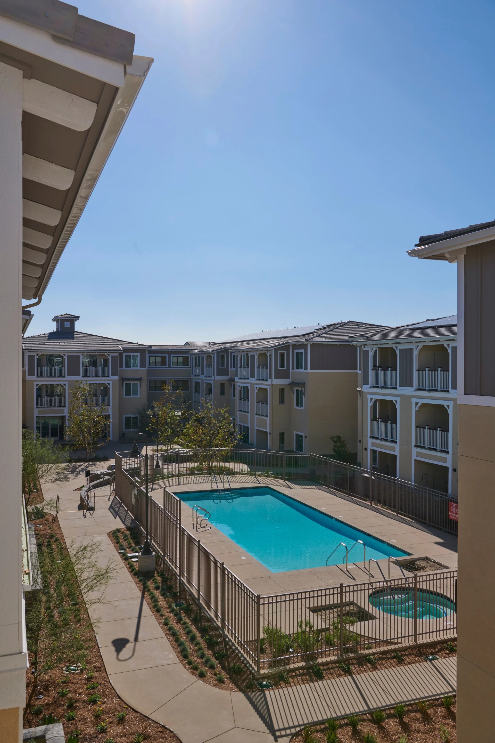 Day Creek Villas in Rancho Cucamonga, California