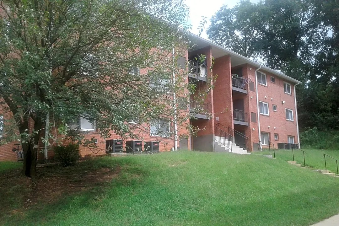 Pomeroy Gardens in Washington, District Of Columbia