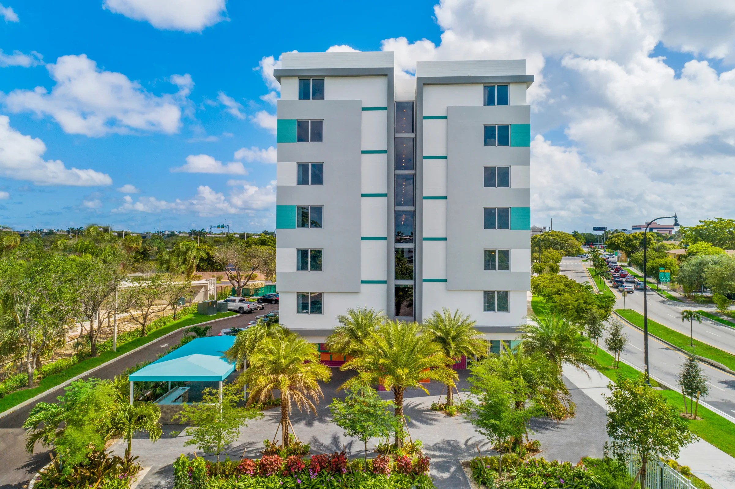 Caribbean Village Apartments in Miami, Florida