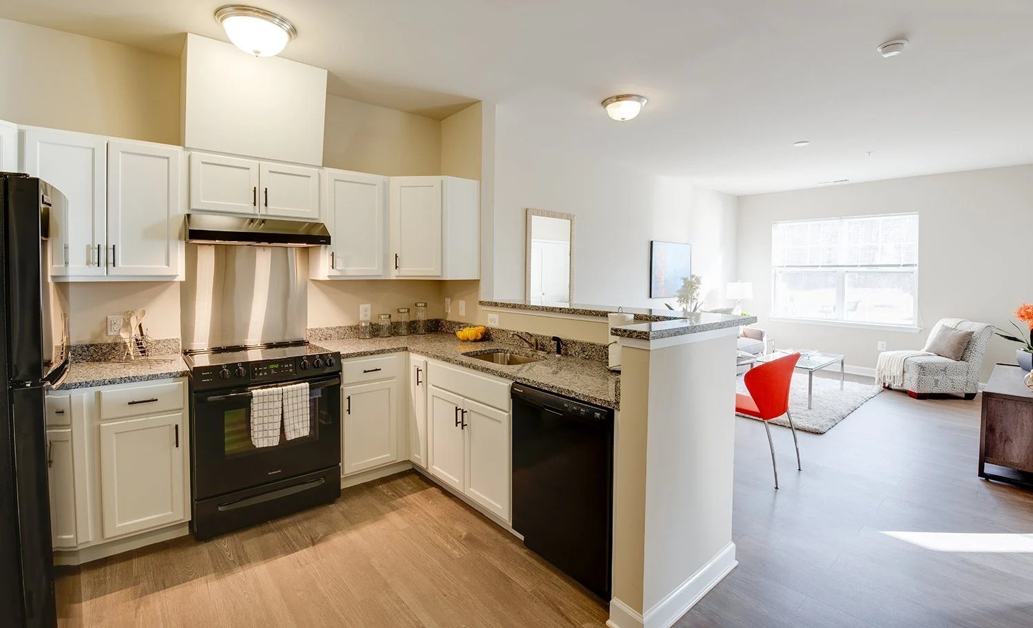 Willow Manor at Fairland in Silver Spring, Maryland