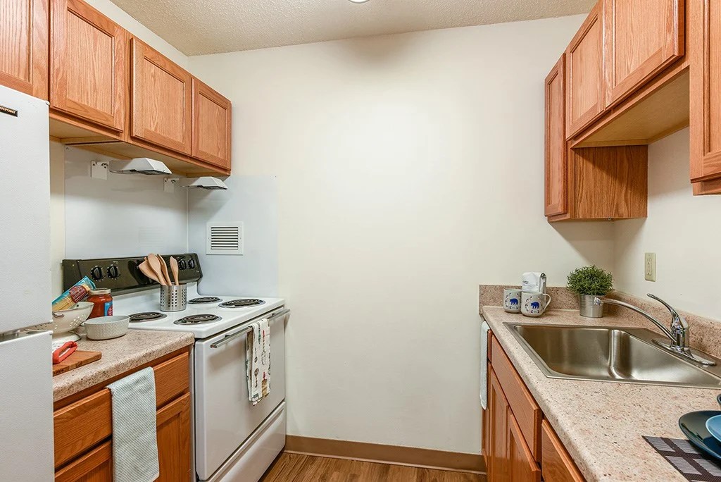 Seward Towers West in Minneapolis, Minnesota