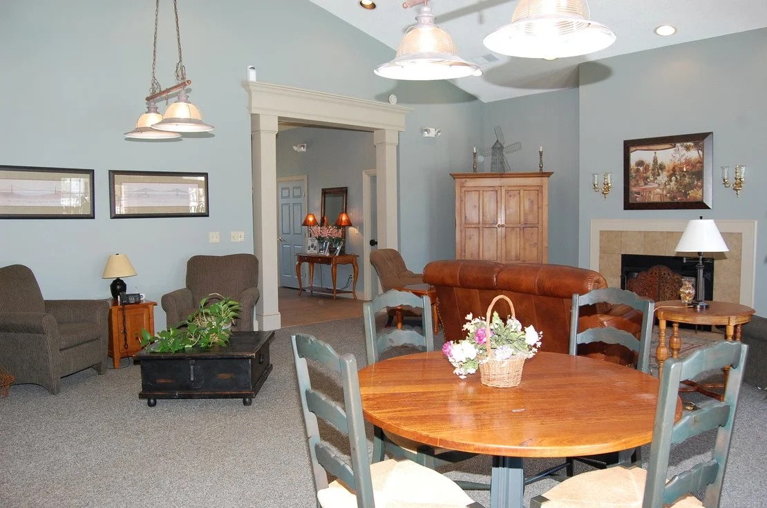 Crosswinds Village in Columbus, Ohio