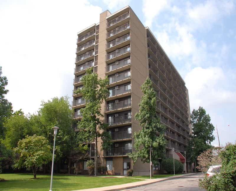 Carnegie Tower at Fairfax in Cleveland, Ohio