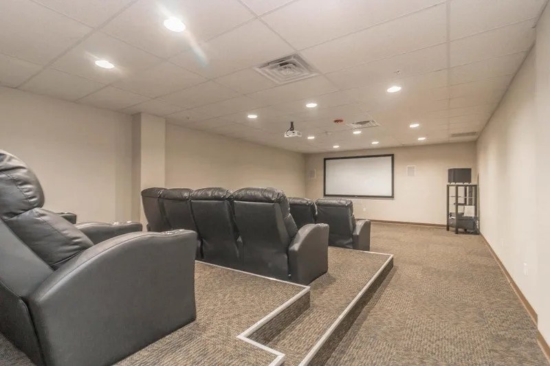 Will Rogers Lofts in Claremore, Oklahoma