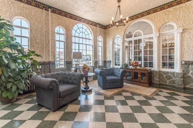 Will Rogers Lofts in Claremore, Oklahoma