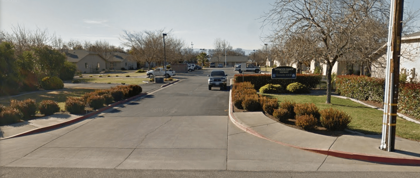 Sherwood Manor in Los Molinos, California