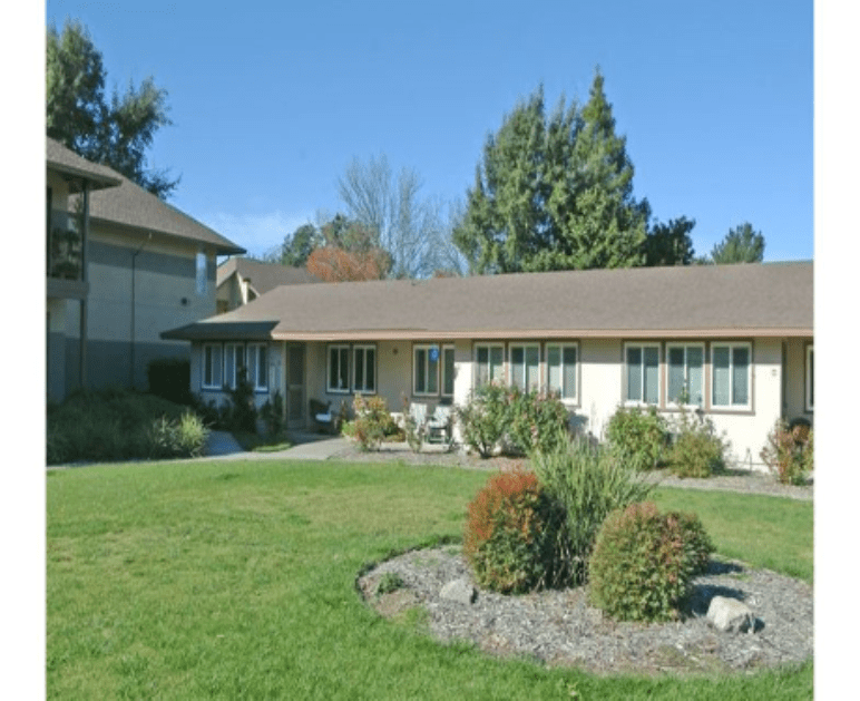 Rohlffs Manor Napa, CA Low Apartments