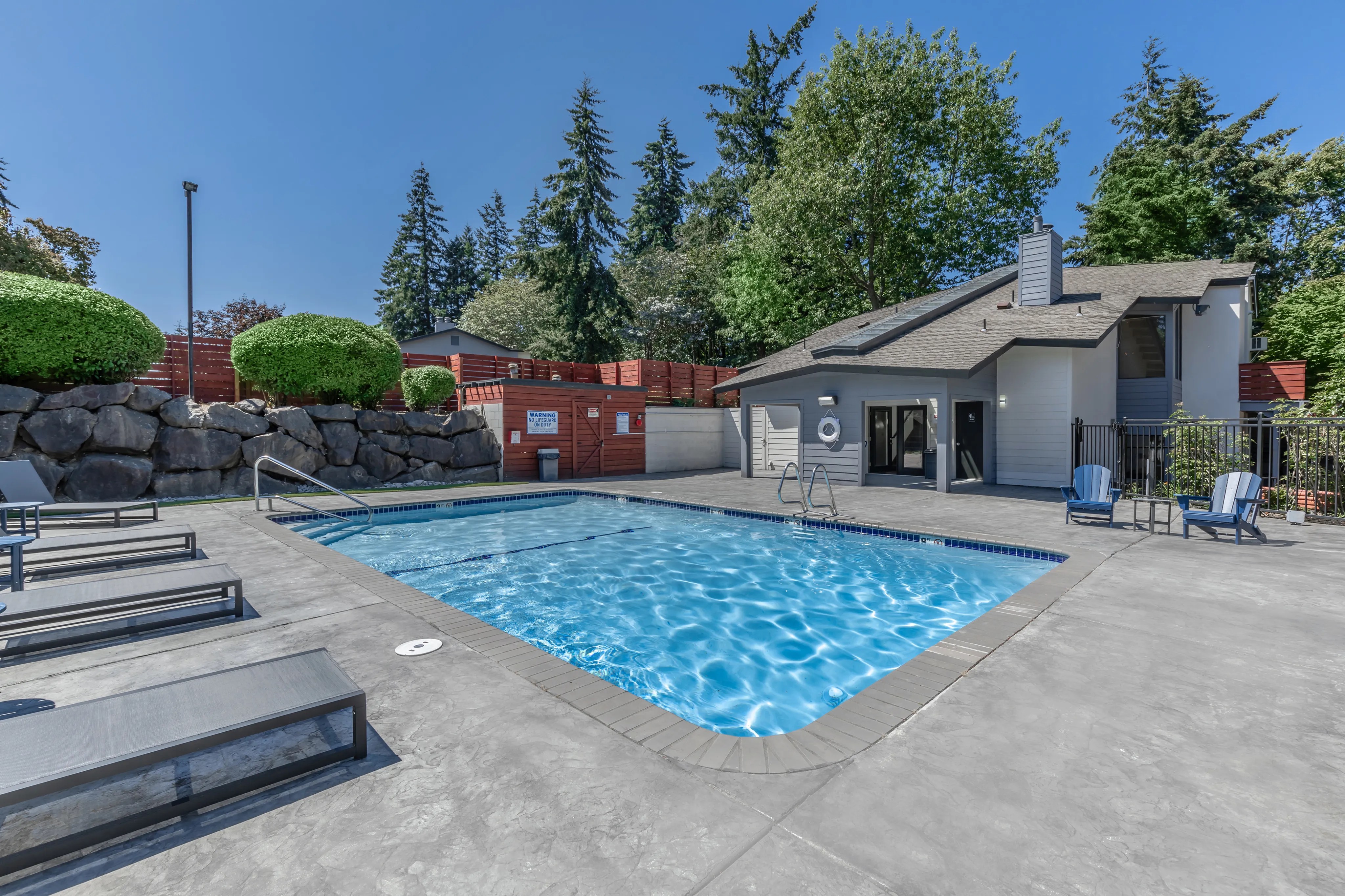 Mariposa Apartments in Federal Way, Washington