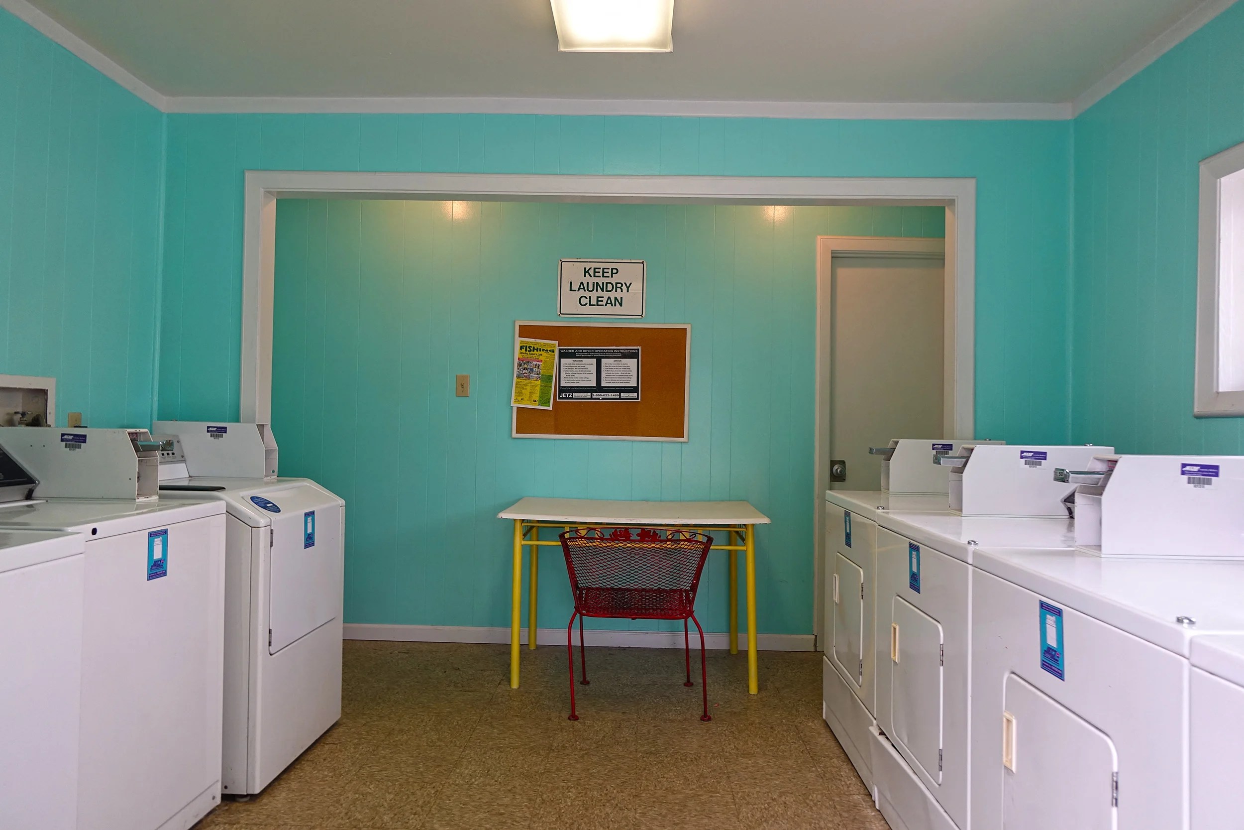 Scott Manor Apartments in Sikeston, Missouri