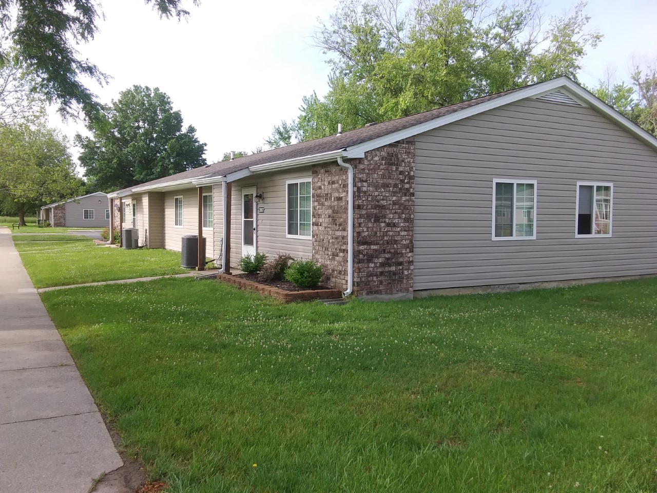 Rocktree Apartments in Fulton, Missouri