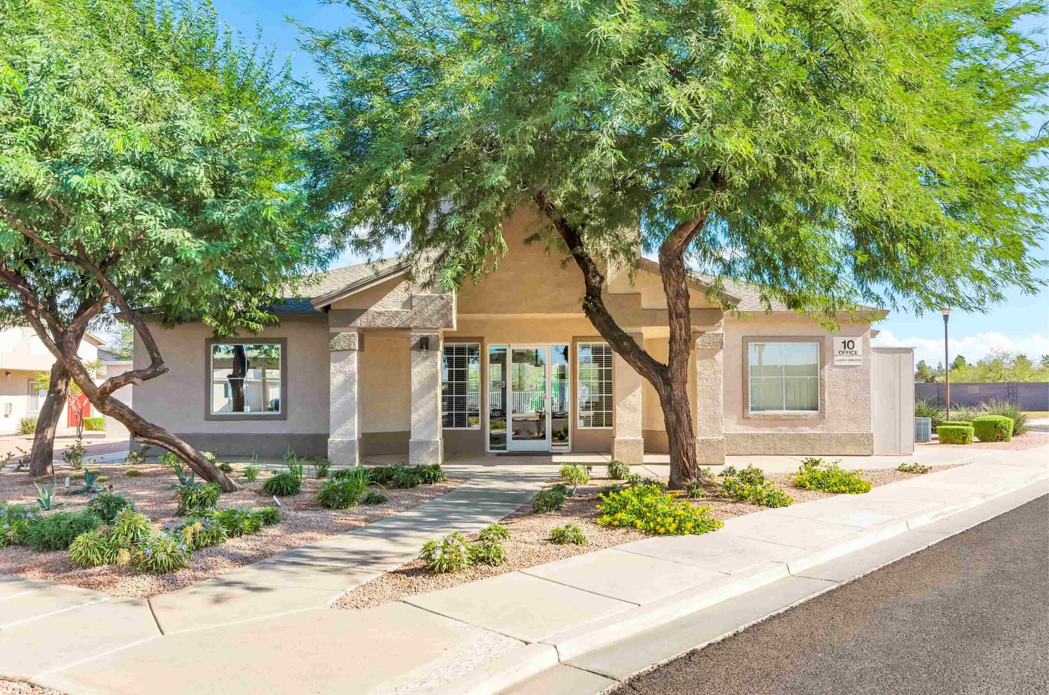 Florence Park Apartments in Florence, Arizona