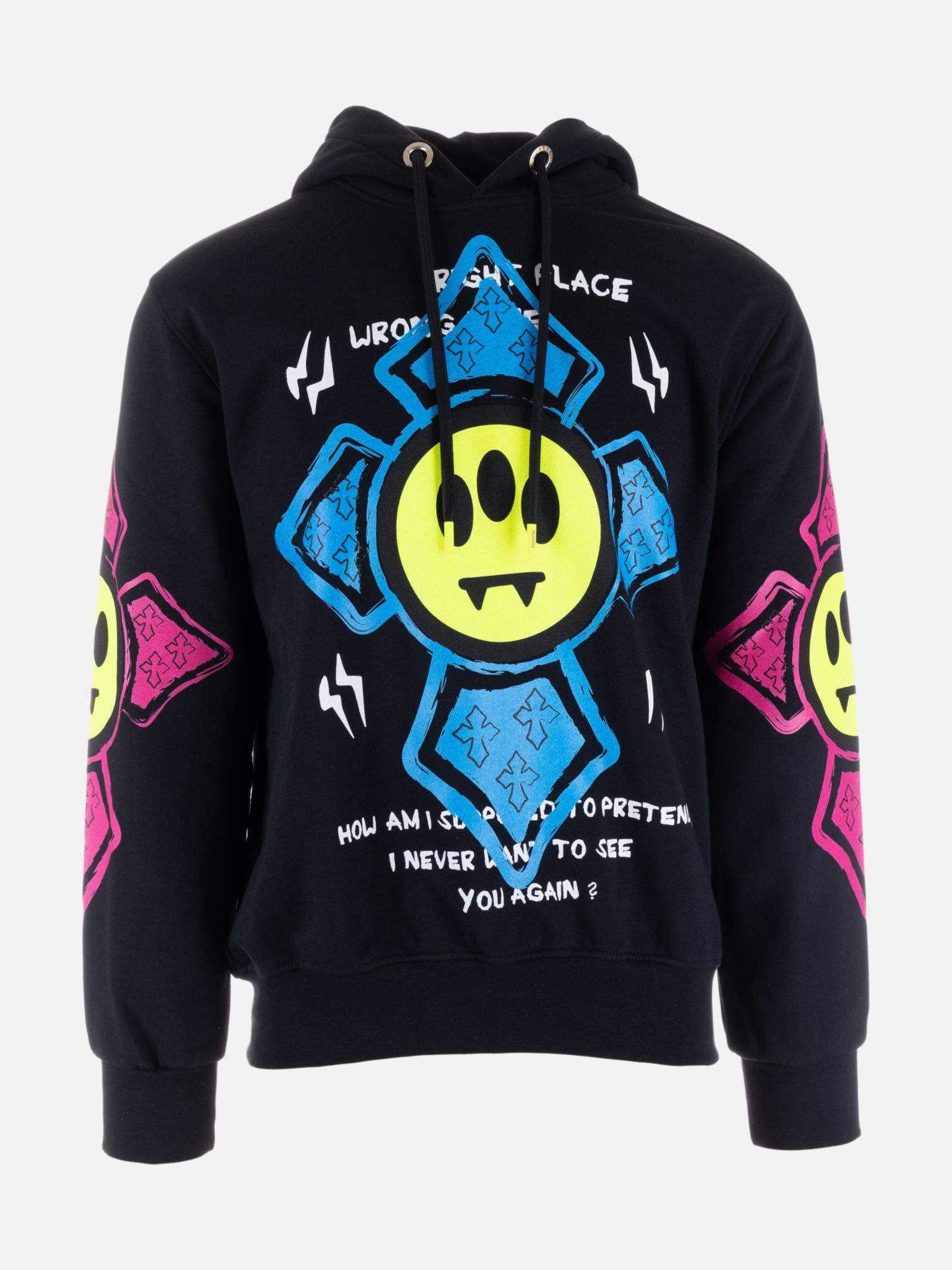 Felpa Barrow BARROW AsterModa