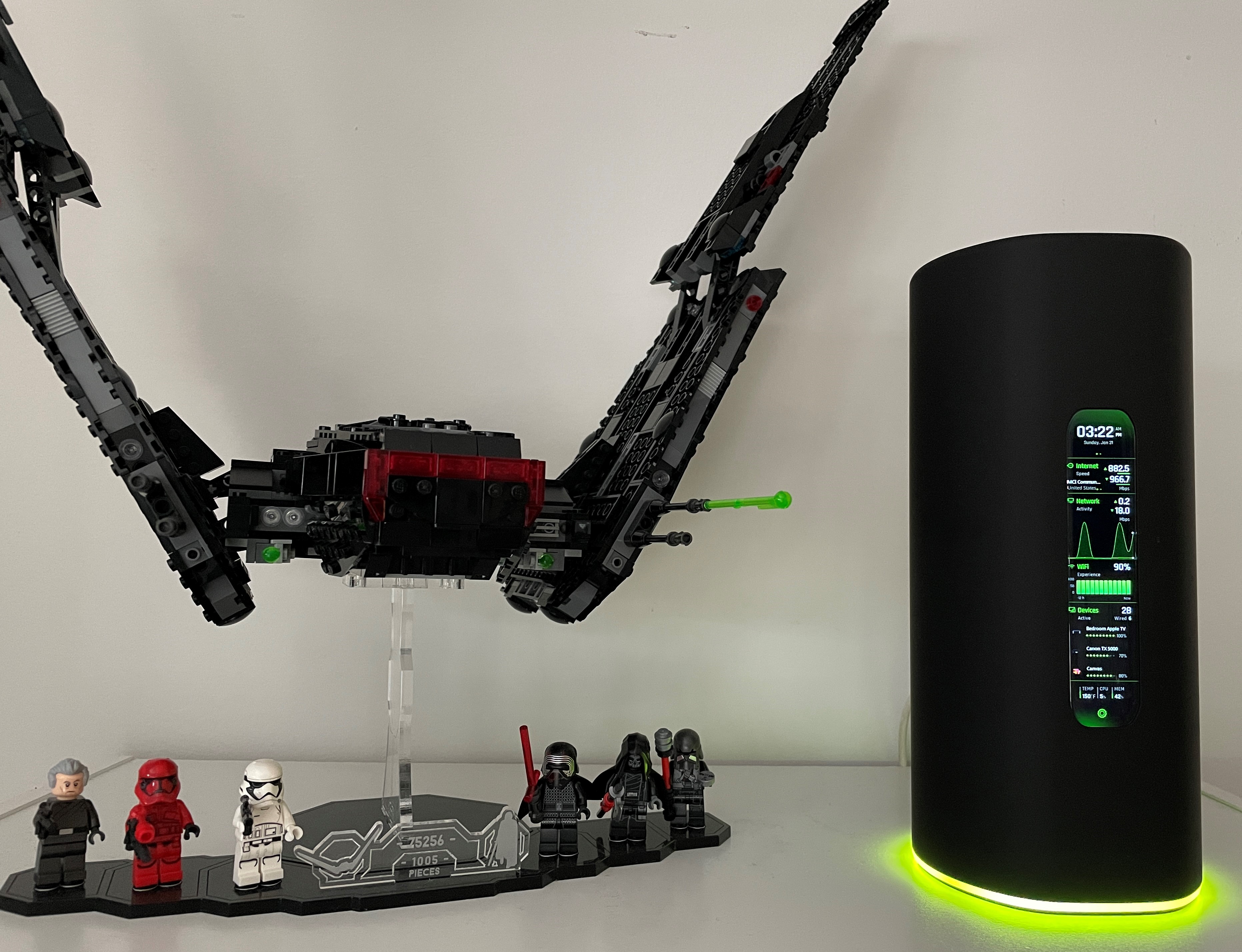 Amplifi Alien: A major upgrade to a slow mesh network | Being Manan