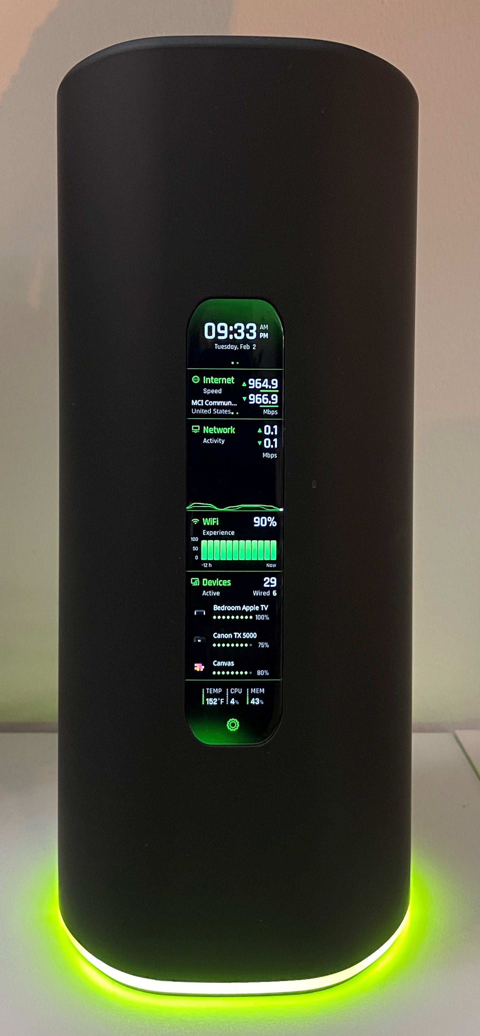 Amplifi Alien: A major upgrade to a slow mesh network | Being Manan