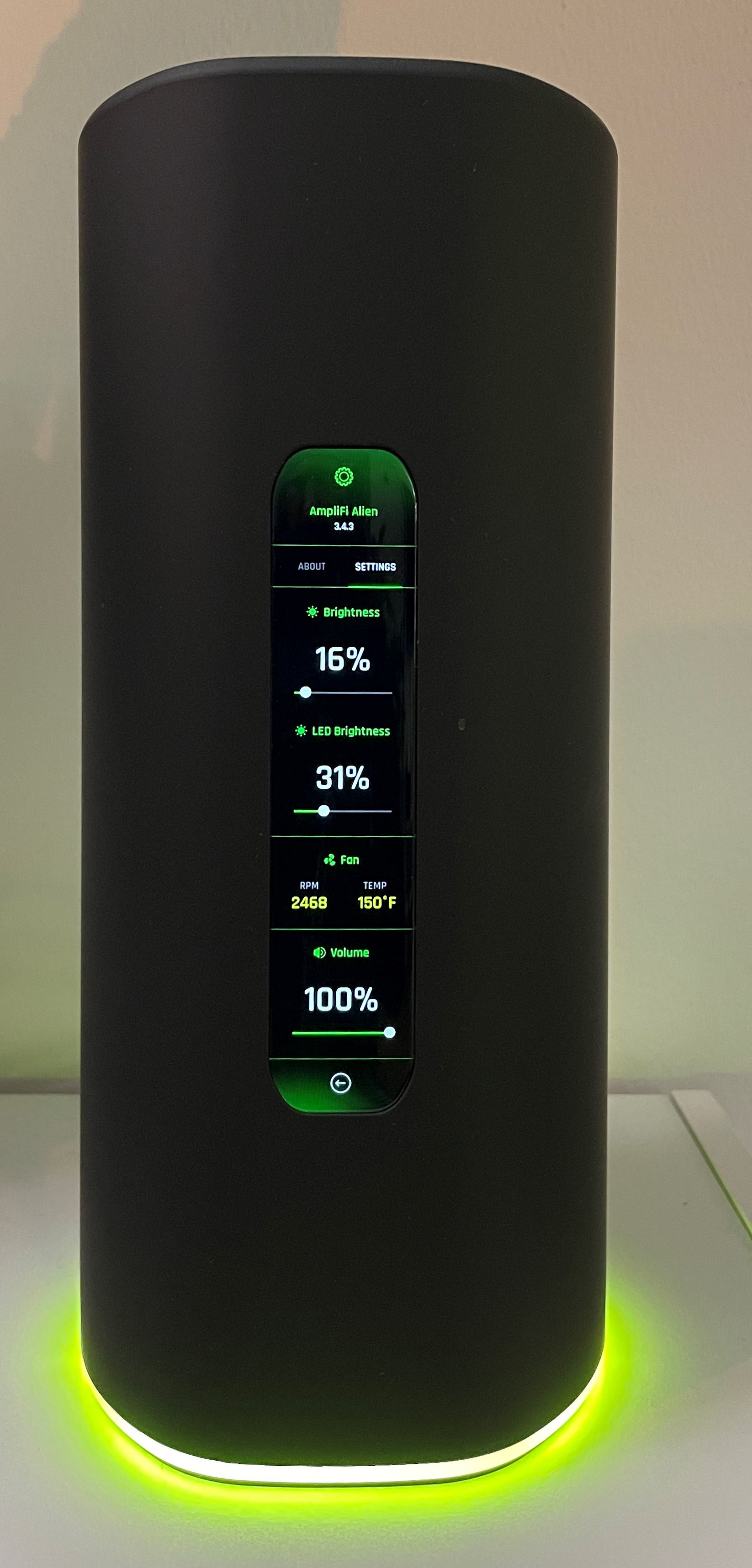 Amplifi Alien: A major upgrade to a slow mesh network | Being Manan