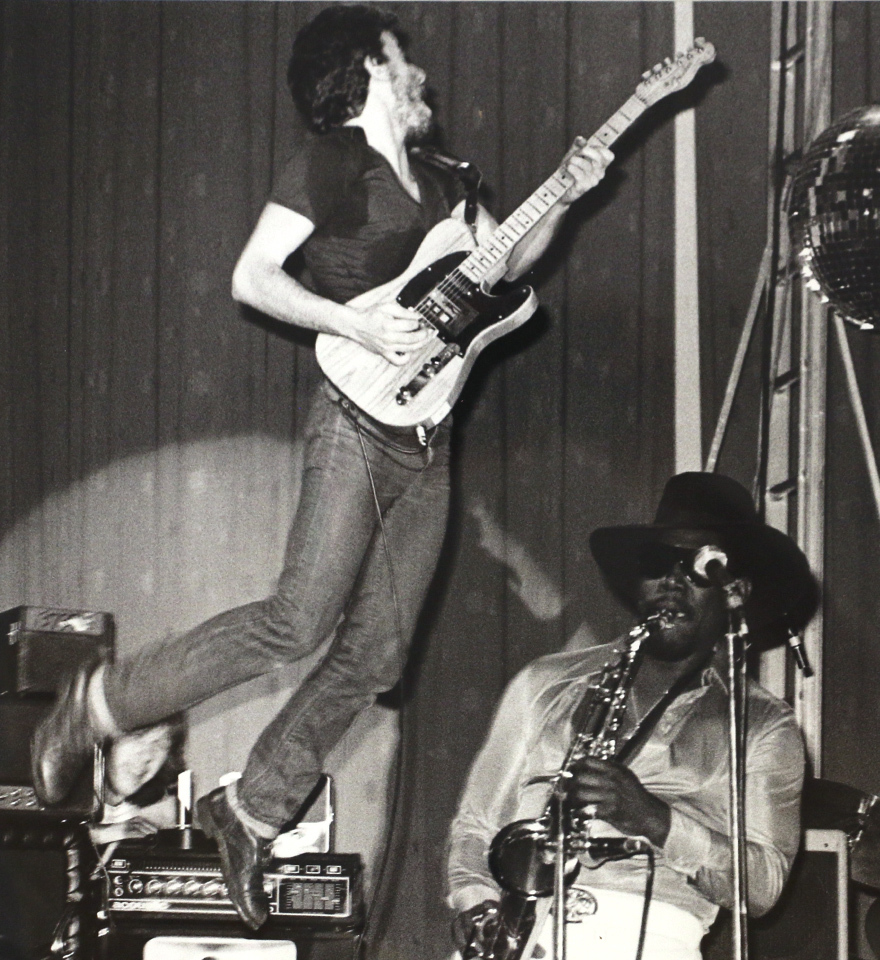 Charitybuzz Bruce Springsteen The Early Years, Photograph of Bruce S