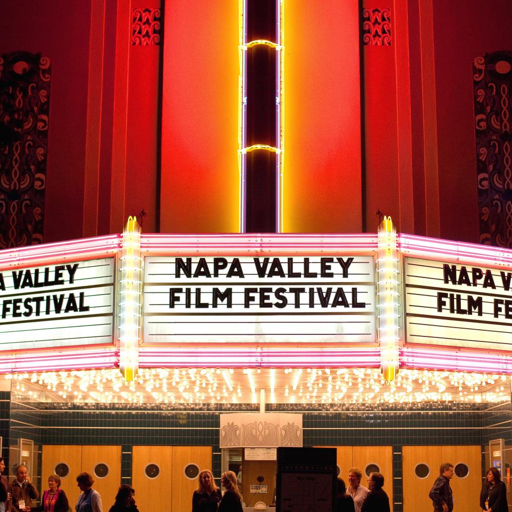 Charitybuzz Napa Valley 2022 Film Festival Passes to