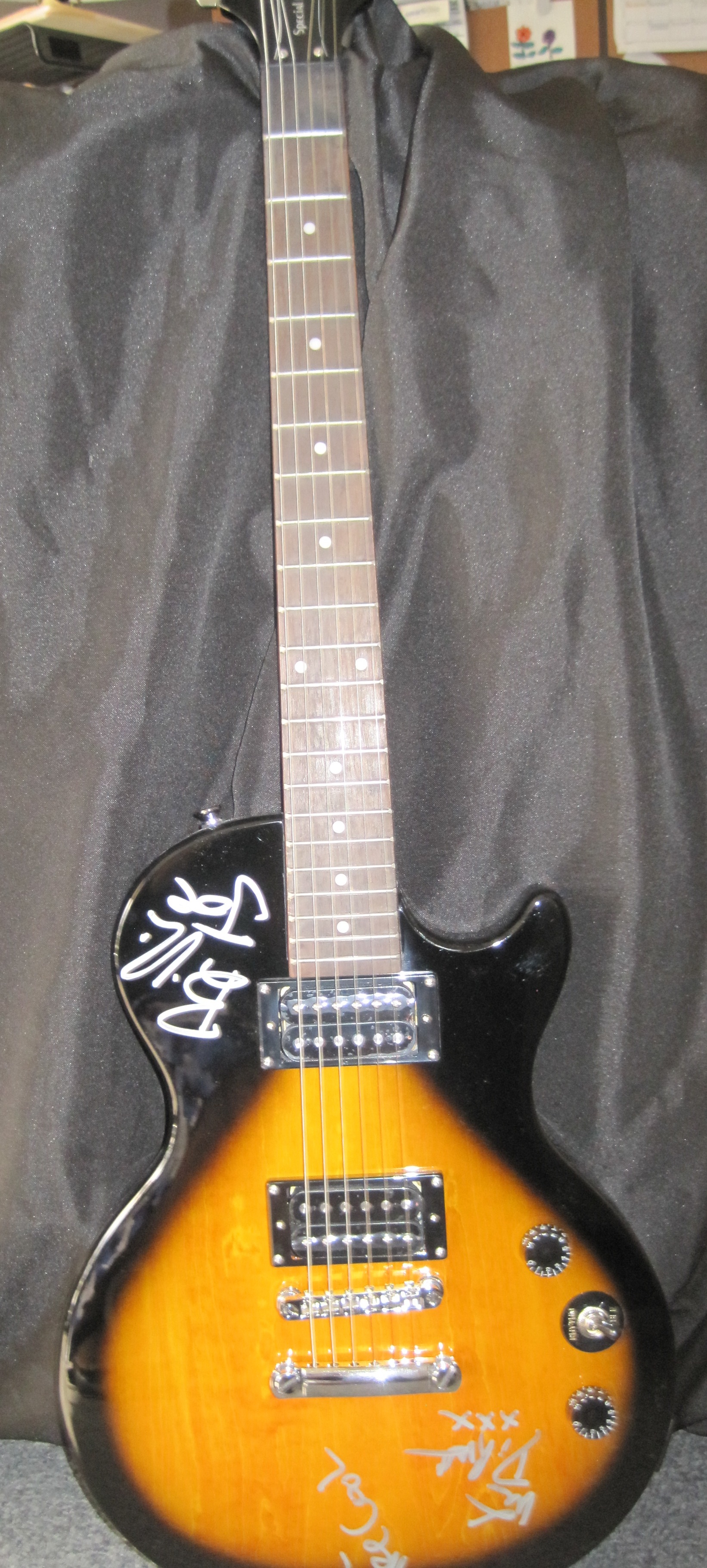 Epiphone Gibson Acoustic Guitar