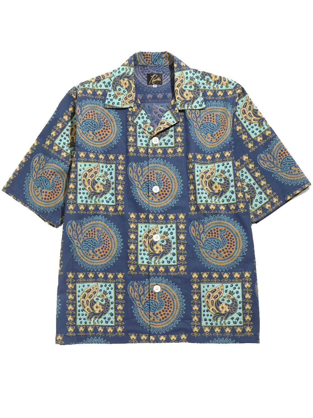 Needles Cabana Shirt ModeSens