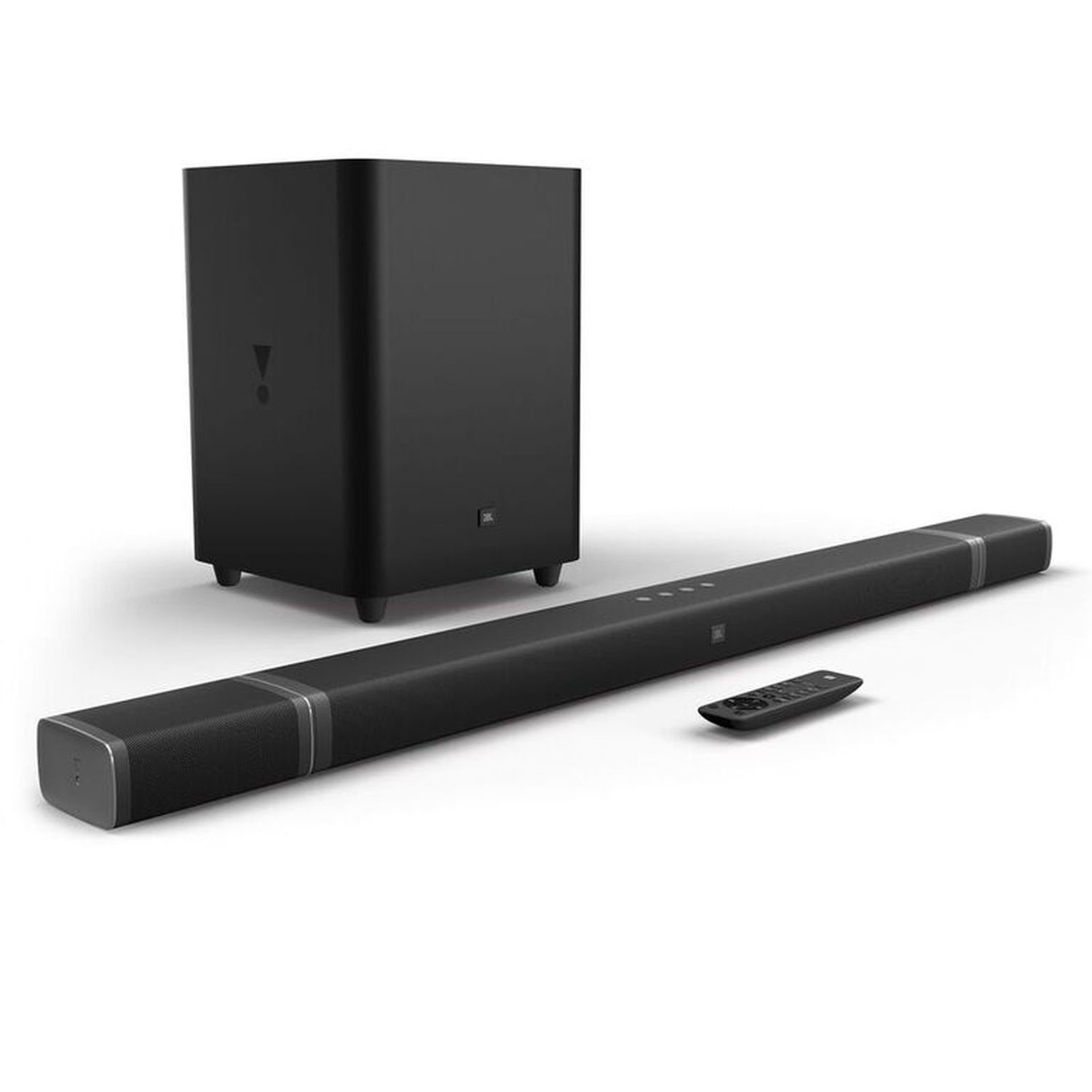 JBL Bar 5.1 Powerful 4K UHD Soundbar with Wireless