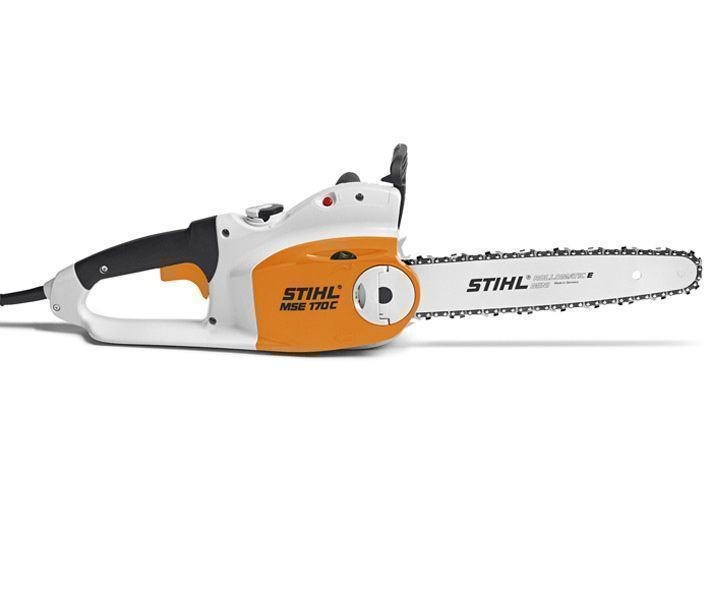 STIHL MSE 141C 12" Electric Chainsaw