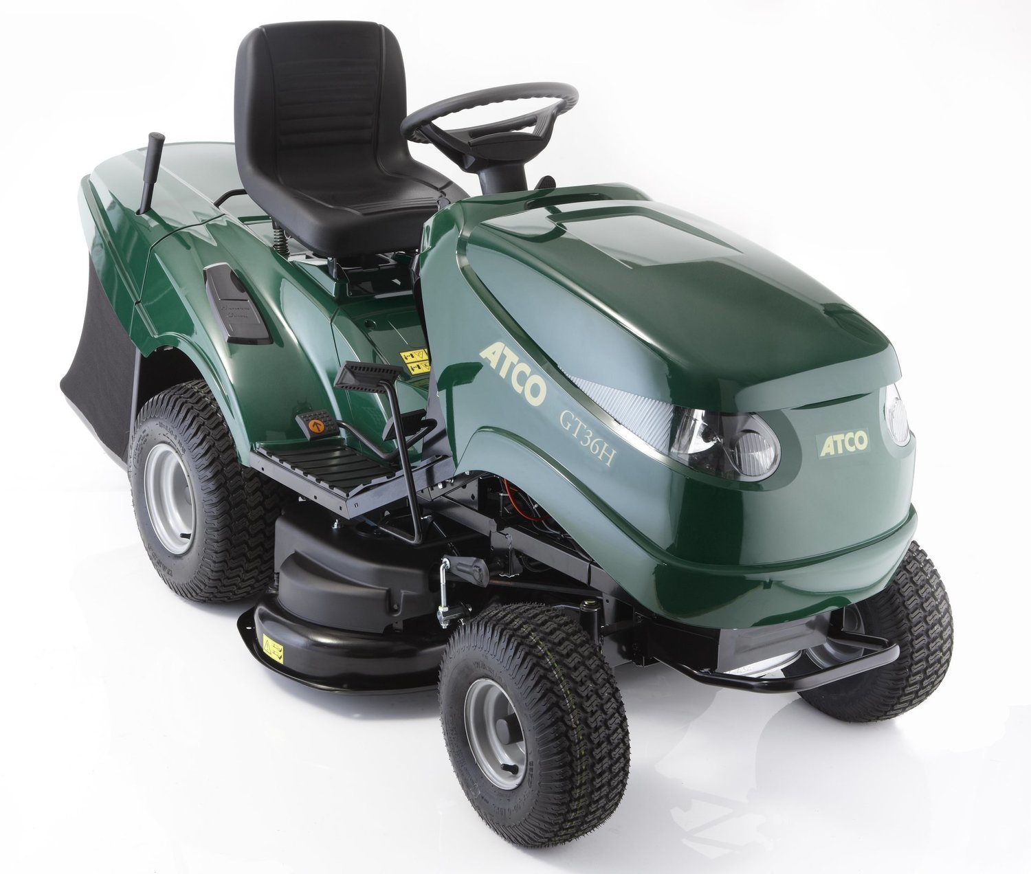 Atco GT36H Twin, 36" RideOn Mower
