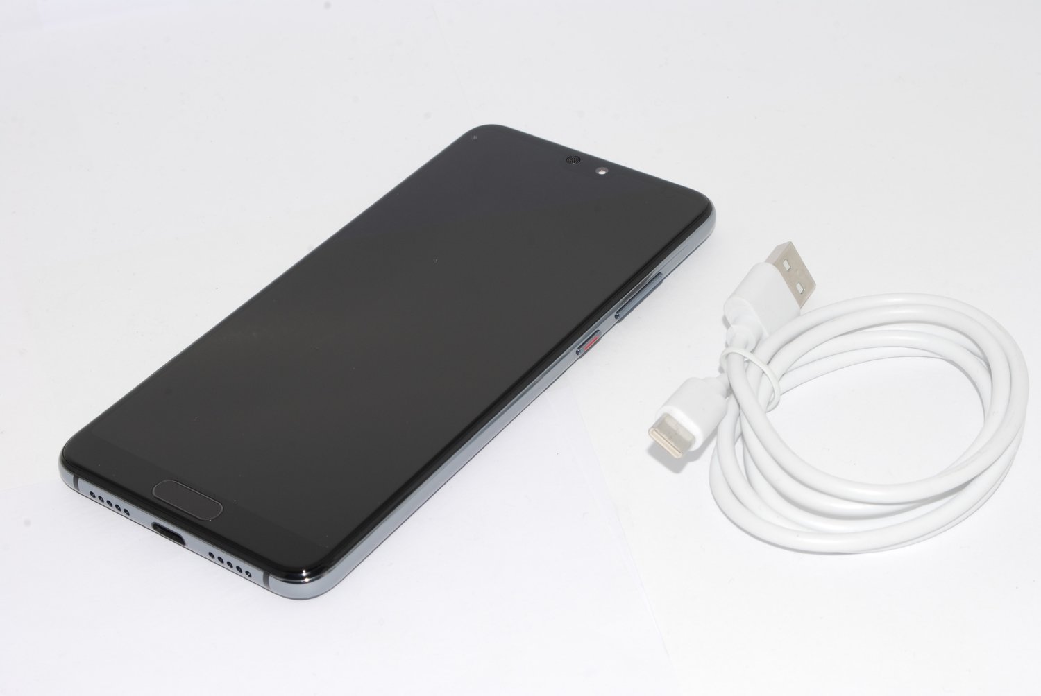 Huawei P20 Blue 128GB EMLL09 UNLOCKED SIM FREE Single Sim NO BOX