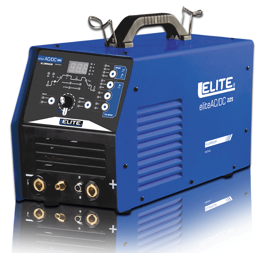 SOLDADORA TIG HF ELITE AC/DC 225