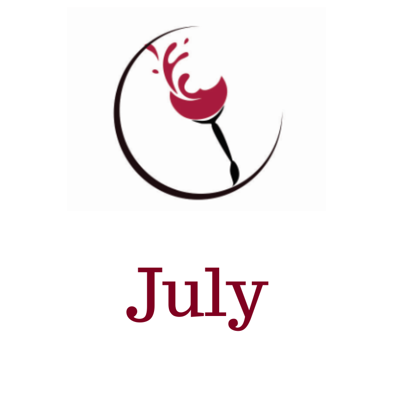 July 2023 Calendar of Events Corks and Strokes