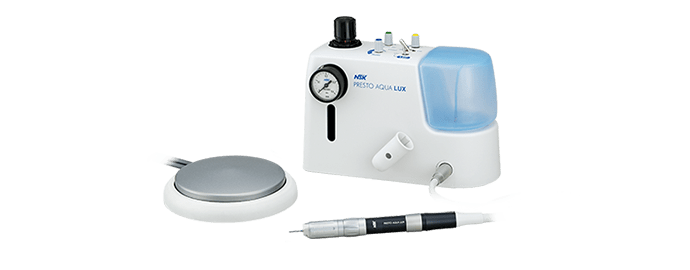 NSK Presto Aqua Lux LED & Water System