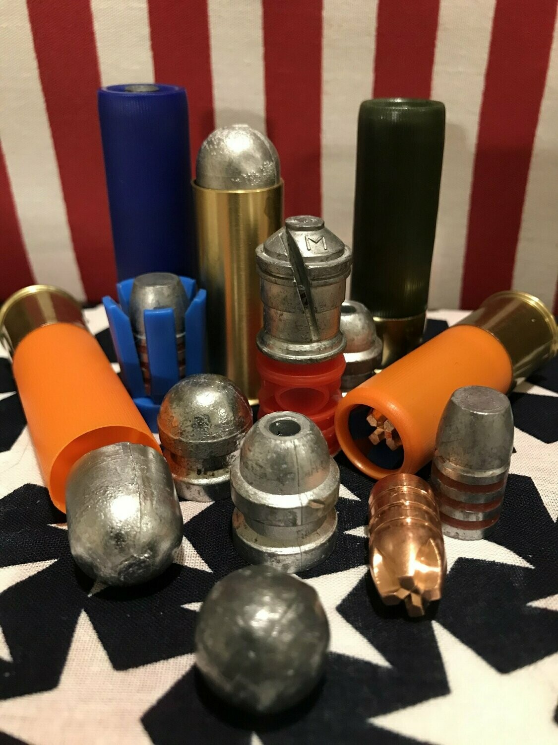 12 Bore / Gauge "Paradox" Dangerous Game