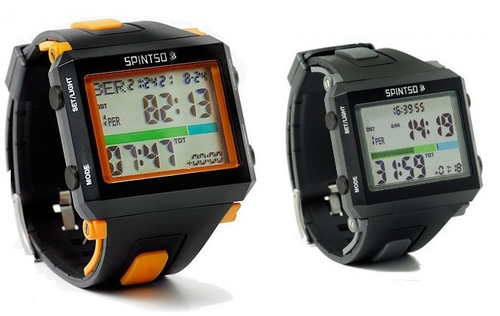 Spintso Referee Watch Pro