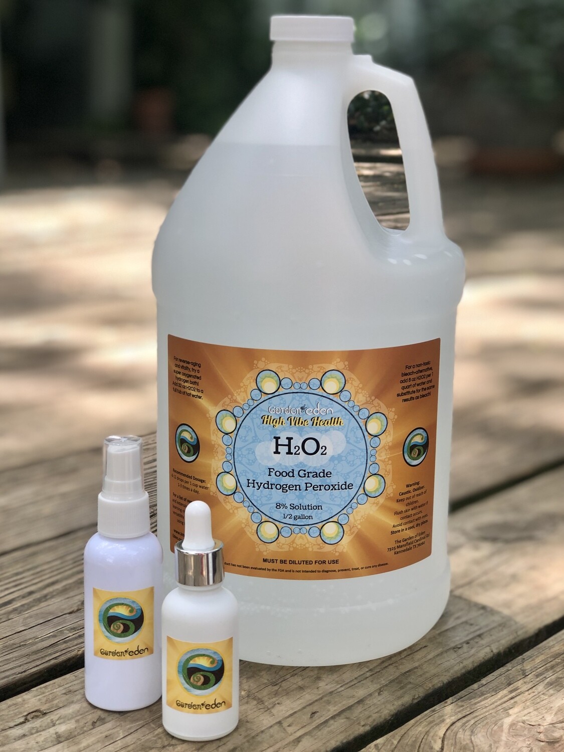 Supplements Food Grade Hydrogen Peroxide WORLDWIDE