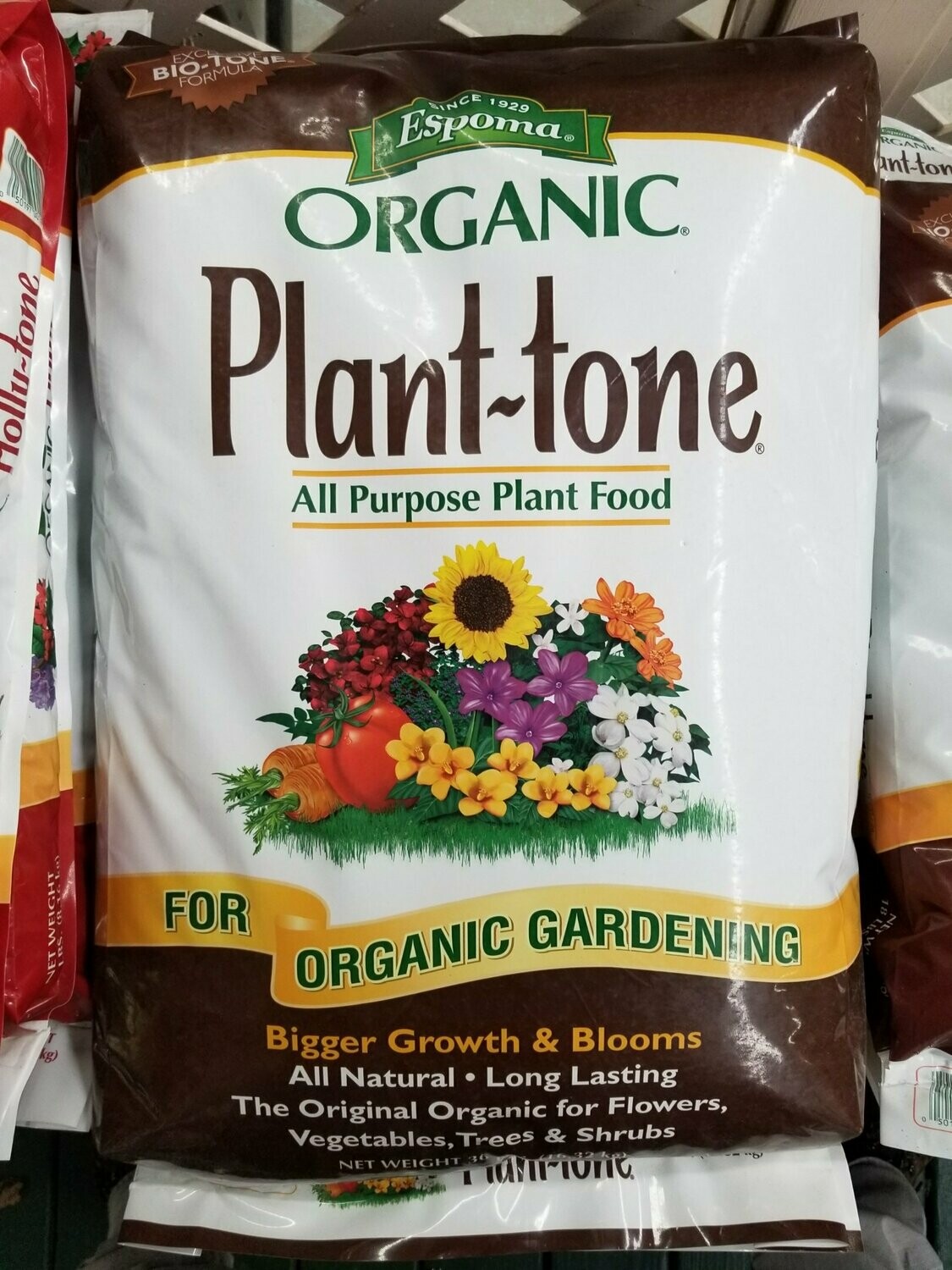 Espoma Planttone 36 lb.