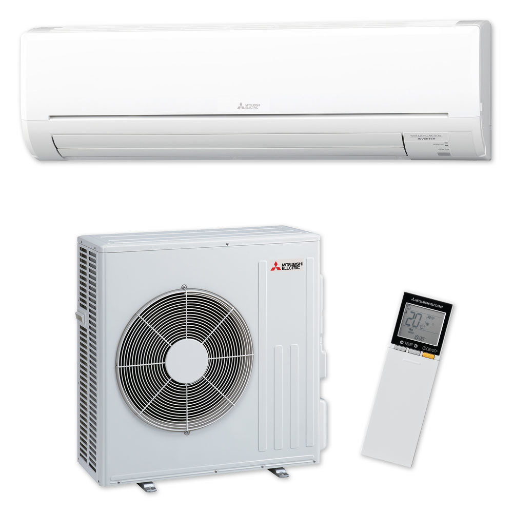 Mitsubishi Electric 3.5kw Store Domestic Air conditioning