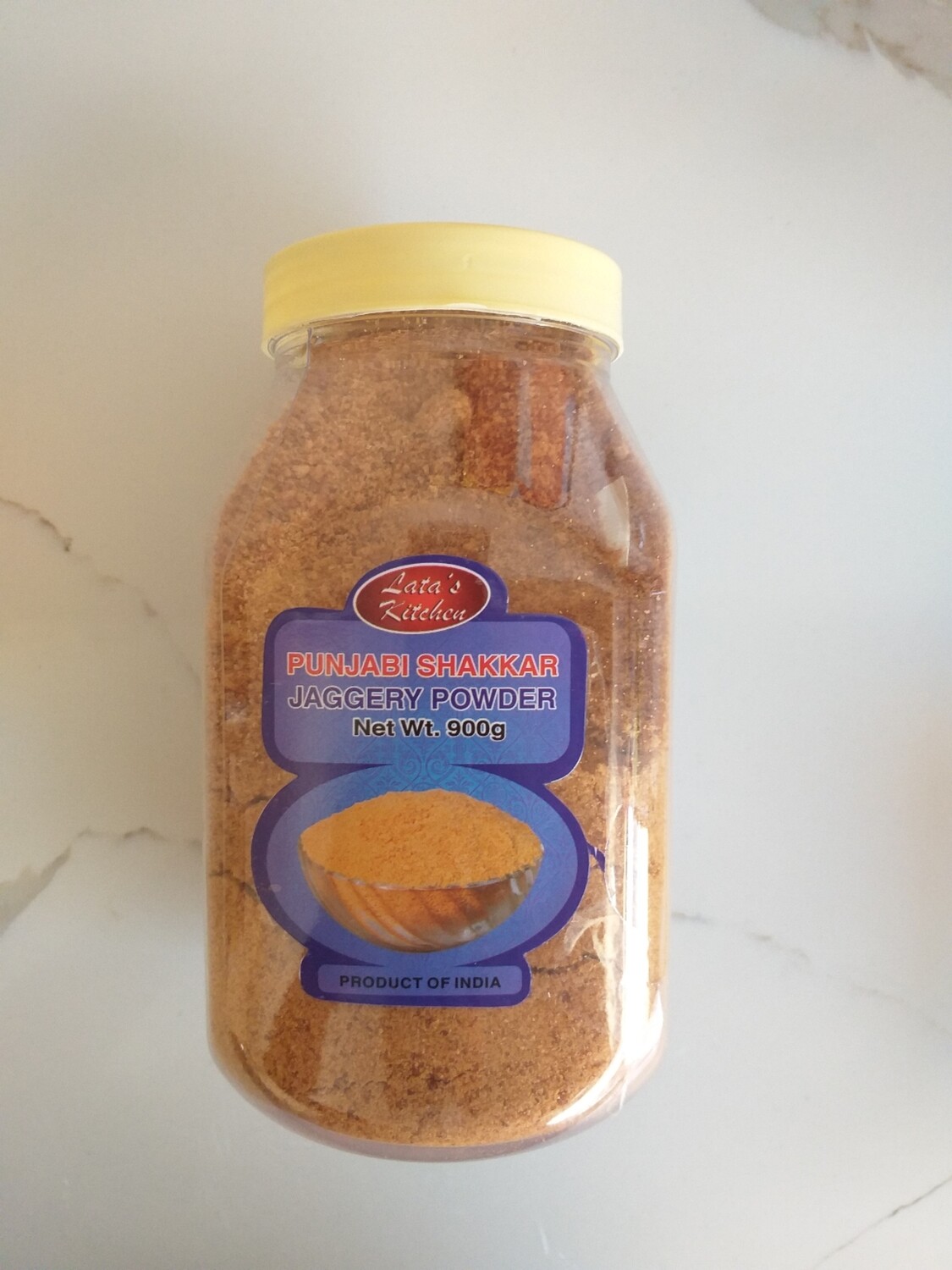 LATAS KITCHEN PUNJABI SHAKKAR (JAGGERY POWDER) 1 KG