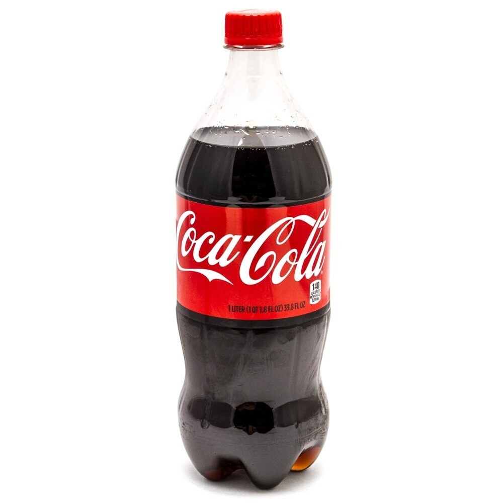 Coke 1.25 Liter