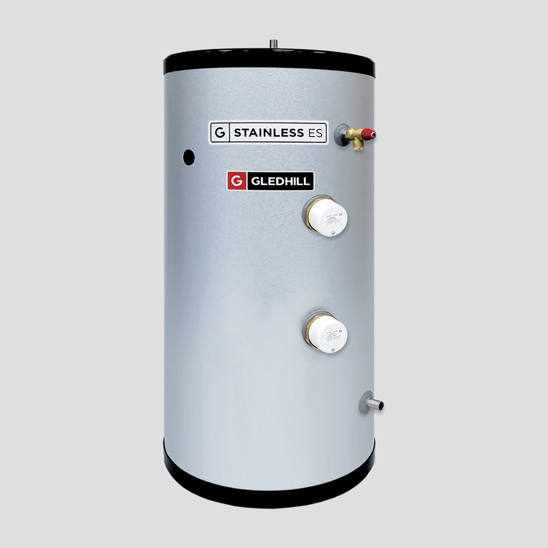 Gledhill ES Unvented Cylinder 170L Direct SESINPDR170