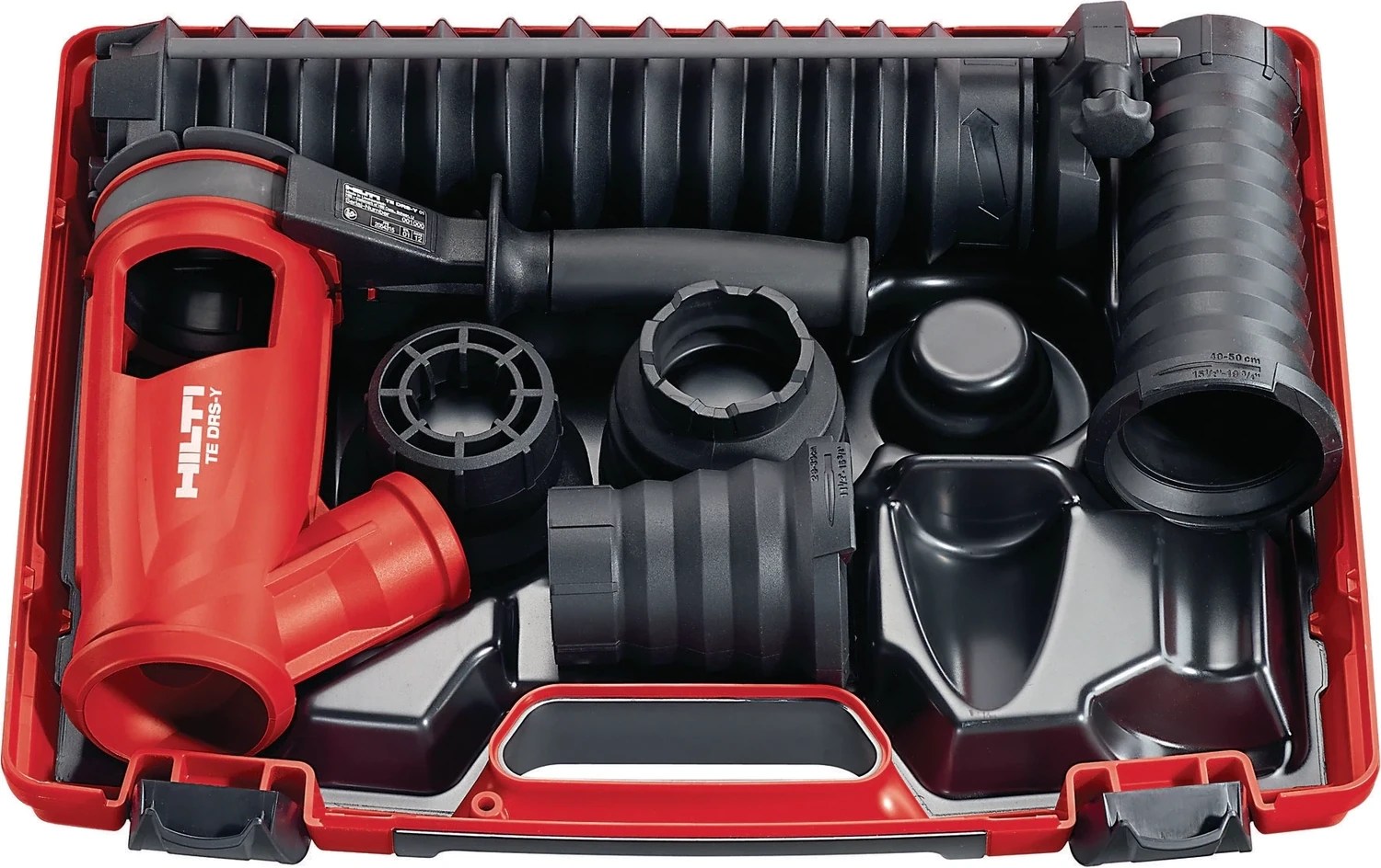 HILTI HAMMER DRILL DUST EXTRACTION KIT DRSY