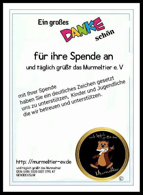 Freiwillige Spende 5,€