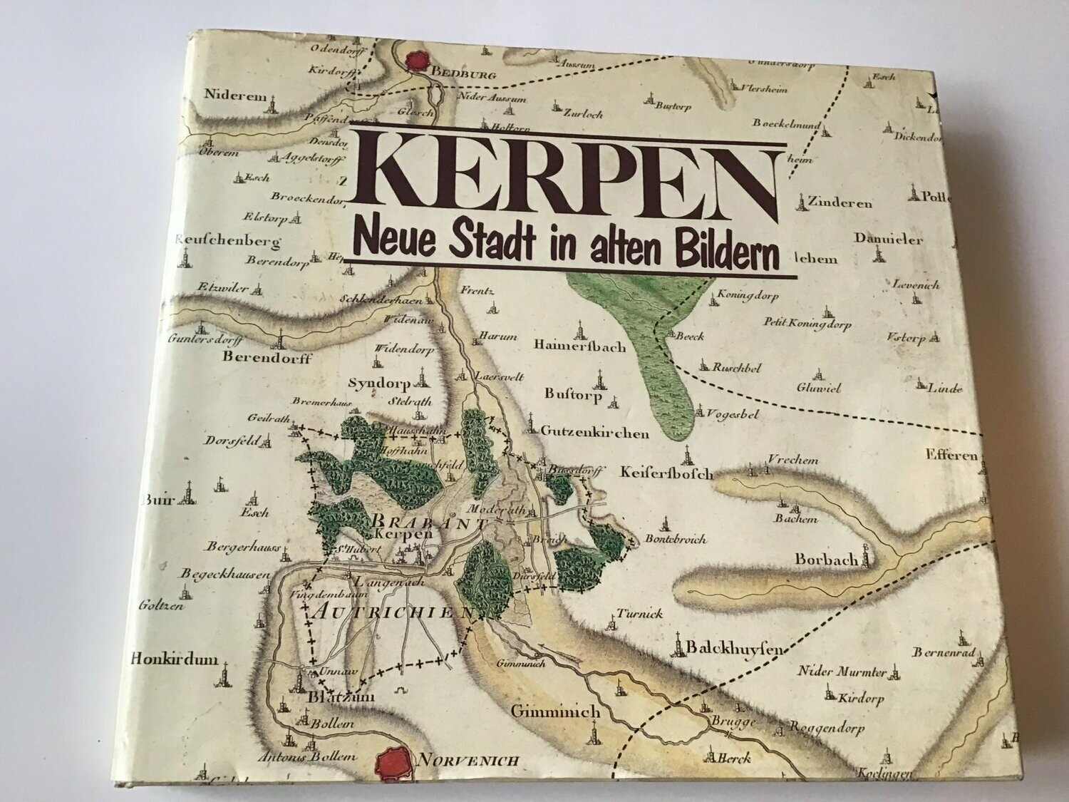 Kerpen, Neue Stadt in alten Bildern
