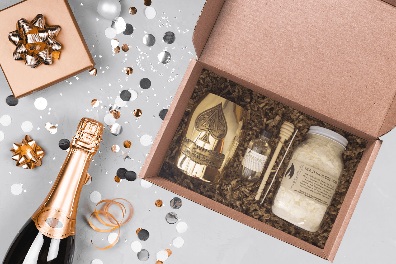 At Home Candle Making Kit