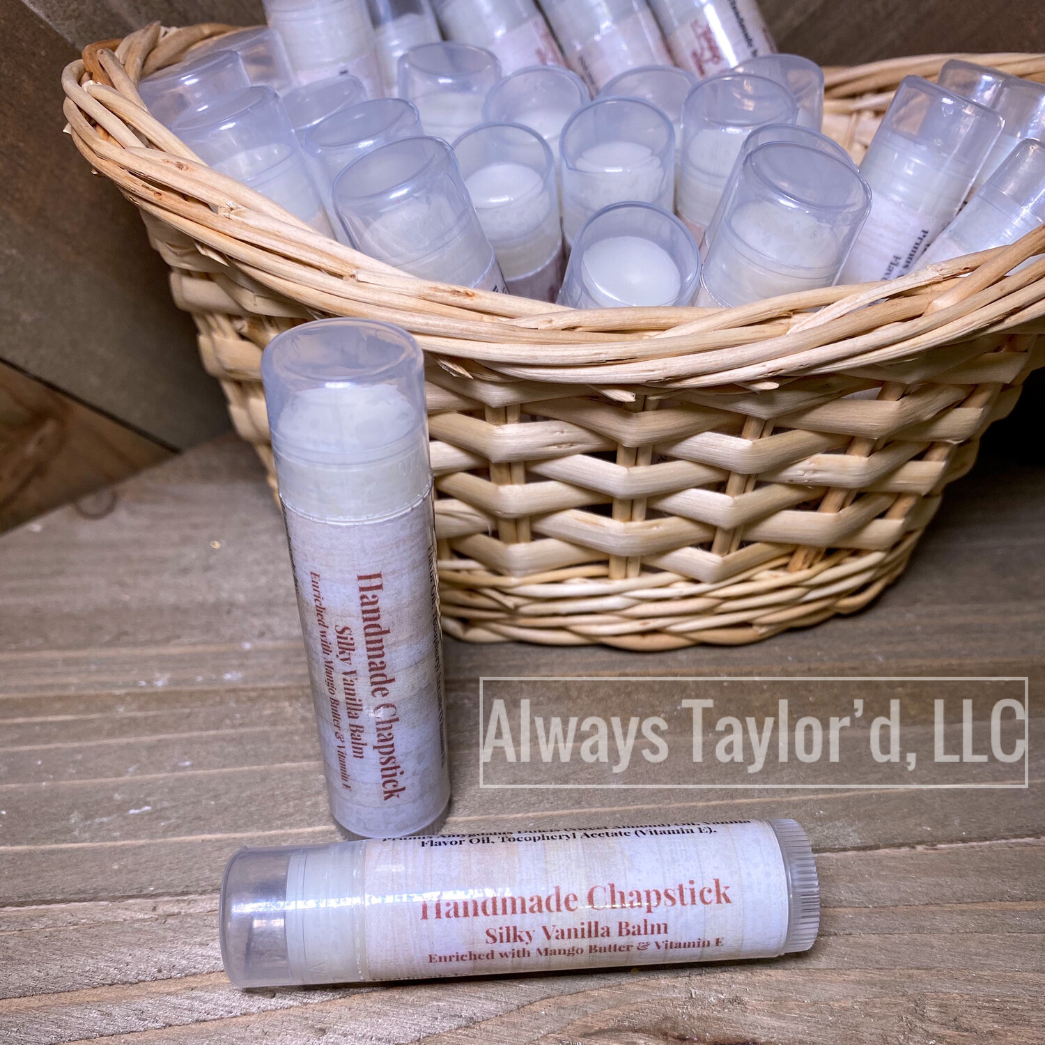 Chapstick Silky Line