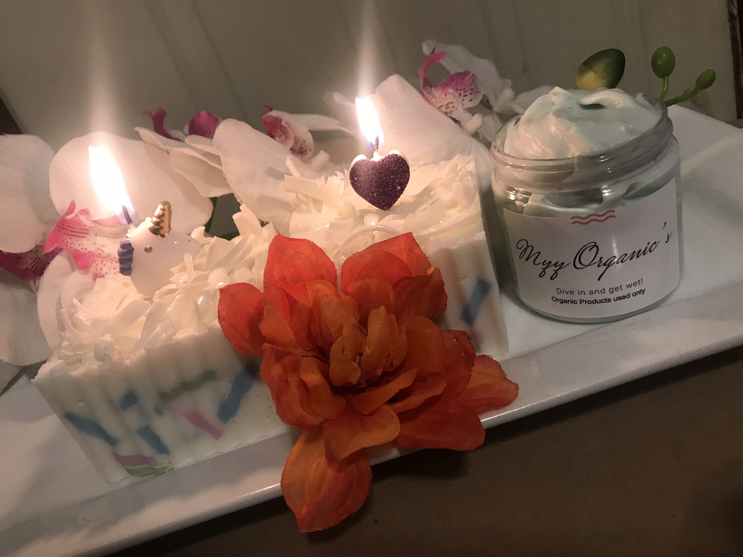 Birthday Cake Body Wash