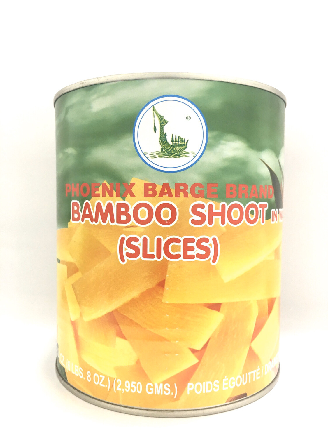 CHINA DELIGHT BAMBOO SHOOT SLICE 6X5LB