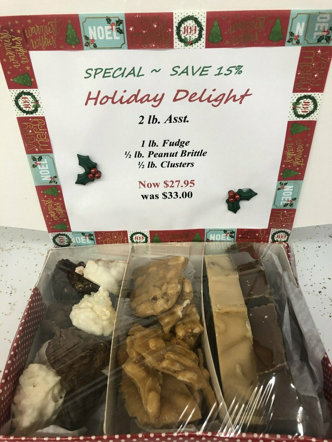 Holiday Delight