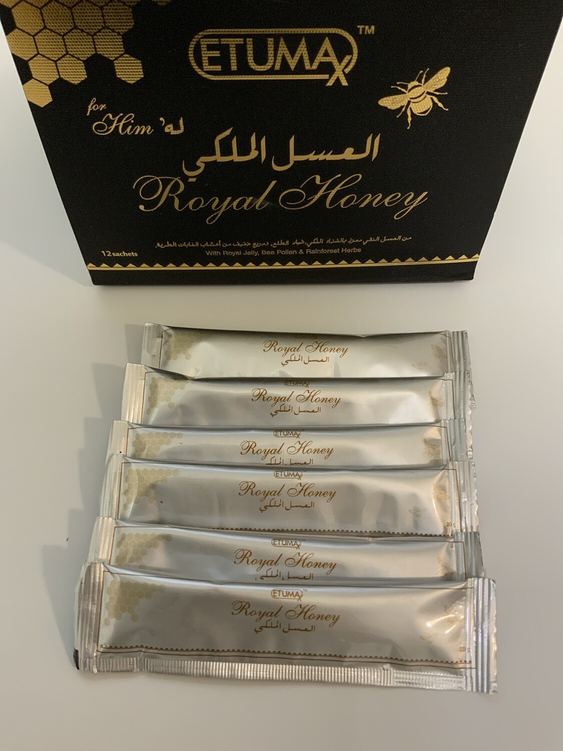 Royal Honey America