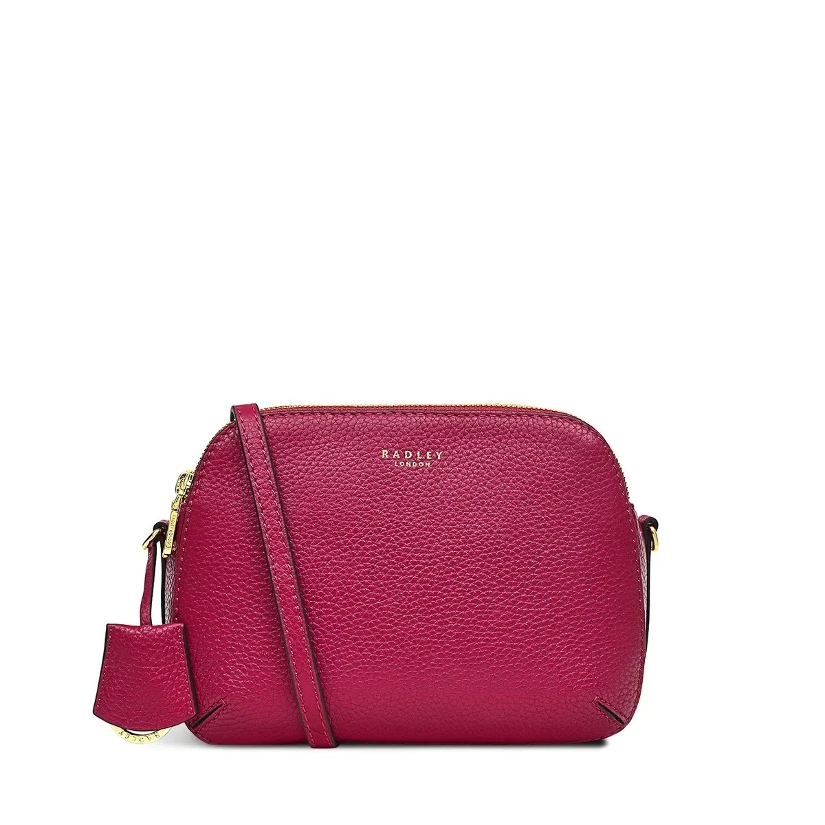 Radley London Dukes Place Medium Zip Top Crossbody