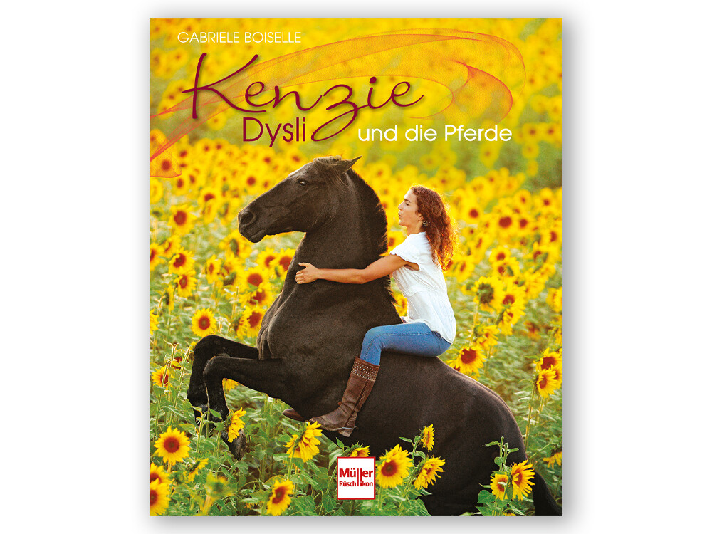 Buch Kenzie Dysli und die Pferde